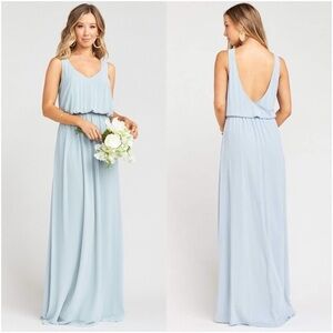 SHOW ME YOUR MUMU Kendall Maxi Dress